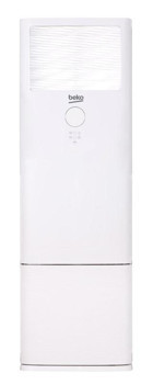 Beko 74826 Monofaze 48000 Btu A+ Enerji Sınıfı Ayaklı R32 Inverter Salon Tipi Klima