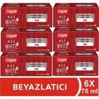 Colgate Visible White One Nane Ferahlığı Florürlü Diş Macunu 6x75 ml