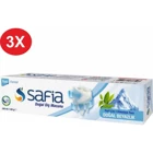 Safia Yeşil Çay Himalaya Tuzu Organik Florürsüz Diş Macunu 140 gr