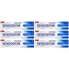 Sensodyne Ferah Nefes Florürlü Diş Macunu 6x100 ml