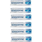 Sensodyne Naneli Florürlü Diş Macunu 6x100 ml