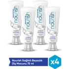 Sensodyne Nourish Naneli Florürlü Diş Macunu 4x75 ml
