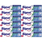 Signal Çürüklere Karşı Naneli Florürlü Diş Macunu 12x100 ml
