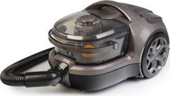 Fantom Carbon CC4000 Cyclone 850 W 2 lt Kapasiteli Toz Torbasız Süpürge Gri
