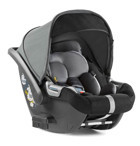 Inglesina Darwin Infant i-Size Gr 0+ Bebek Ana Kucağı ve Oto Koltuğu 40-75 cm Mystic Black