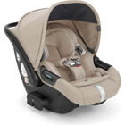 Inglesina Darwin Infant Recline i-Size Gr 0+ Yatırılabilen Bebek Ana Kucağı ve Oto Koltuğu 40-75 cm Pashmina Beige