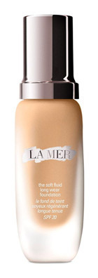 La Mer The Soft Fluid Long Wear Beige Sıvı Şişe Fondöten 30 ml