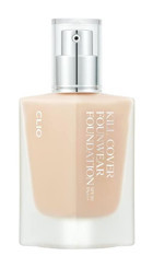 Clio Kill Cover Founwear 3 Linen Güneş Koruyuculu Sıvı Şişe Fondöten 38 gr