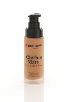 Pierre Cardin Chiffon Matte Touch 599 Honey Bronze Sıvı Şişe Fondöten 30 ml