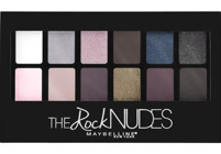 Maybelline New York The Rock Nudes 02 Toz Işıltılı - Mat Far Paleti