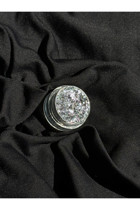 Tolstoy Quartz Silver Toz Simli Glitter Göz Farı
