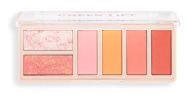 Revolution Cheek Lift Pink Energy Jel Işıltılı - Mat Far Paleti