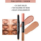 Bobbi Brown Pink Copper Cashew 716170302539 Jel Işıltılı Göz Farı