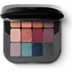 Kiko New Cult Colours Palette-01 Matte Revolution Likit Mat Palet Göz Farı