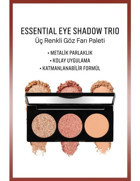Bobbi Brown Soft Coral Metalik Işıltılı - Mat Göz Farı