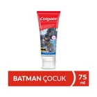 Colgate Barbie Batman Meyve Aromalı Florürlü Diş Macunu 75 ml