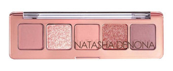 Natasha Denona Mini Starlette Toz Işıltılı - Mat Palet Göz Farı
