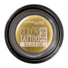 Maybelline New York 200 Golden Girl Toz Işıltılı Tekli Göz Farı