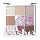 Unleashia No:4 All Of Lavender Fog Toz Glitter Palet Far Paleti