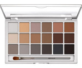 Kryolan Variety 18 Colors V3 Jel Mat Göz Farı