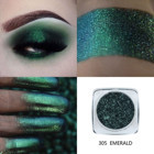 Pazariz 305 Emerald Toz Simli Glitter Tekli Göz Farı