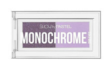 Pastel Monochrome No:24 Toz Işıltılı - Mat Palet Göz Farı