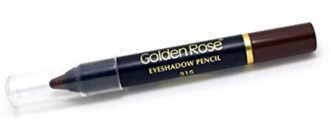 Golden Rose Pencil 315 Toz Saten Göz Farı