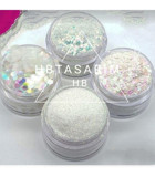 Serashine 1 Toz Glitter Palet Far Paleti