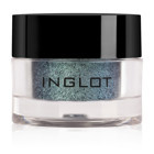 Inglot Amc Pure Pigment Eye Shadow 117ye Toz Simli Glitter Tekli Göz Farı