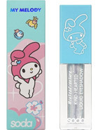 Soda Hello Kitty Kind-Hearted Toz Parlak Stick Göz Farı