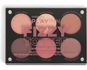 Inglot Playinn Fizzye Toffee Kalem Işıltılı - Mat Far Paleti