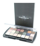 Tca Studio Make Up Smokey Box 2 Toz Işıltılı - Mat Göz Farı