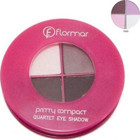 Flormar Pretty - P043 Toz Mat Göz Farı