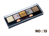 Top Beauty Np:13 Toz Simli Işıltılı Palet Far Paleti