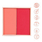 Dora Joy 03 Living Coral Duo Toz Mat Palet Göz Farı