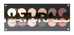 Inglot Makeup Artist Studio Naturals Toz Işıltılı - Mat Far Paleti