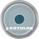 Kryolan Glimmer Fine 02901-03 Sea Spray Toz Simli Glitter Tekli Göz Farı