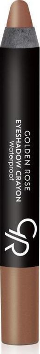 Golden Rose Crayon Waterproof No: 14 Toz Saten Stick Göz Farı