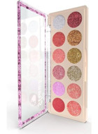 Iman Of Noble Strawberry Shake 01 Toz Işıltılı Far Paleti