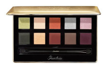Guerlain Golden Bee Toz Işıltılı - Mat Far Paleti