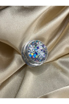 Tolstoy Snowflakes Light Toz Glitter Göz Farı