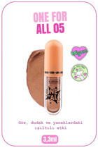 Callista Beauty 05 That Antique Likit Işıltılı Stick Göz Farı
