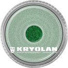 Kryolan Glimmer Fine 02901-03 Lıght Green Toz Simli Glitter Tekli Göz Farı