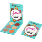 New Well Makeover It's Donuts 05 Toz Işıltılı - Mat Far Paleti