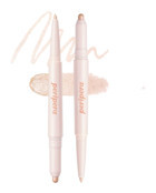 Peripera 02 Shimmering Dandellion Toz Işıltılı Stick Göz Farı