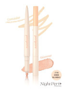 Peripera Sugar Twinkle Duo 06 Sheer Blurring Çift Taraflı Krem Işıltılı Göz Farı