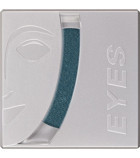 Kryolan Iridescent 05330 CARIBBEAN Jel Işıltılı Tekli Göz Farı