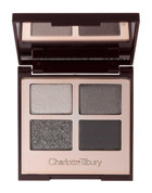 Charlotte Tilbury The Rock Chick Toz Işıltılı - Mat Far Paleti