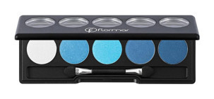 Flormar N002O Cean Waves Toz Mat Far Paleti