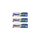 Signal Çürüklere Karşı Elma Florürlü Diş Macunu 3x100 ml